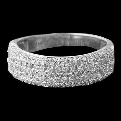 Diamond Band Ring