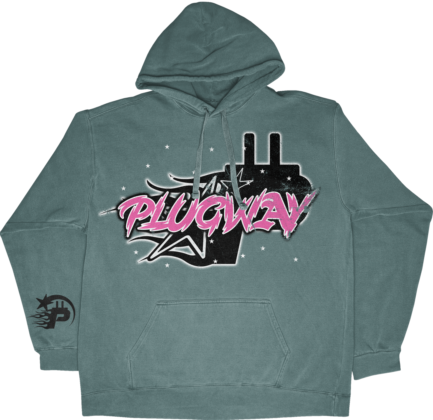 (Pre-Order) Plugway Logo Hoodie