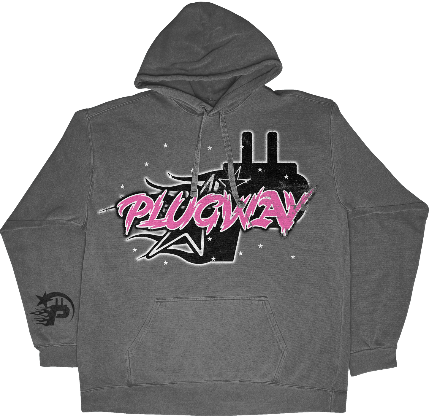 (Pre-Order) Plugway Logo Hoodie