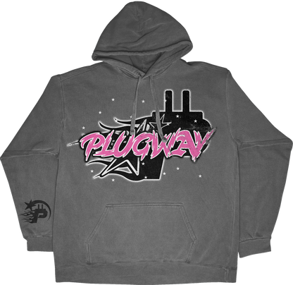 (Pre-Order) Plugway Logo Hoodie