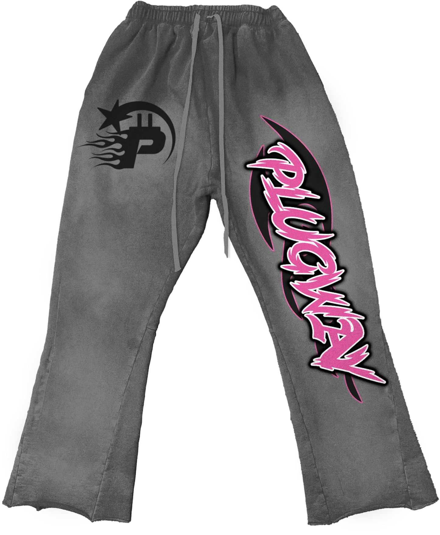 (Pre-Order) Plugway Logo Sweatpants