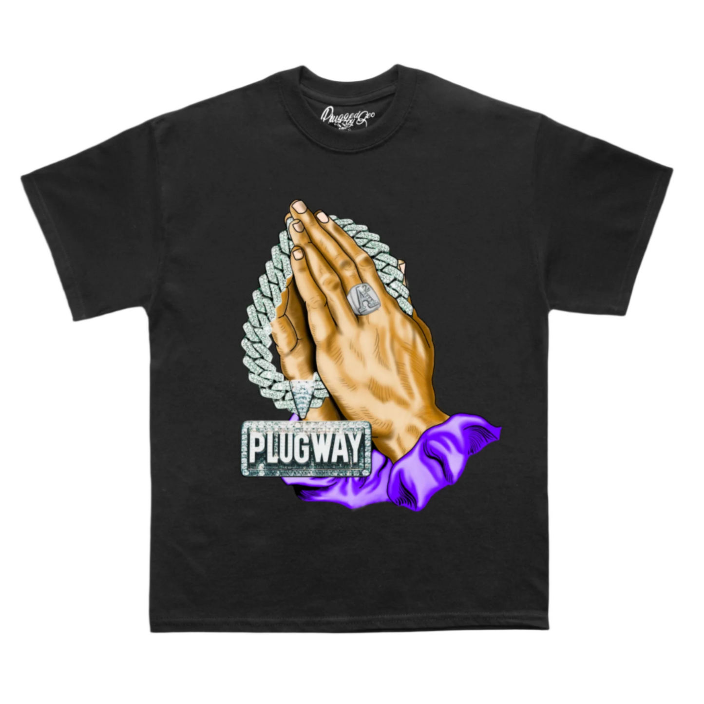 Plugway Prayer Tee