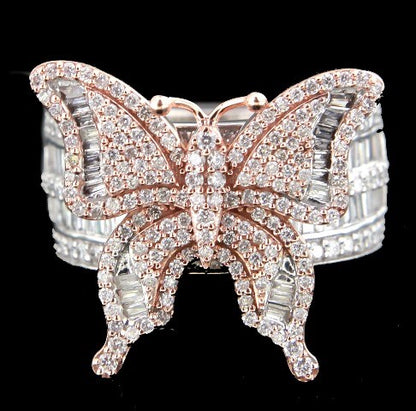 Butterfly Ring