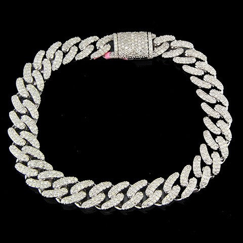 41 Gram Cuban Link Bracelet