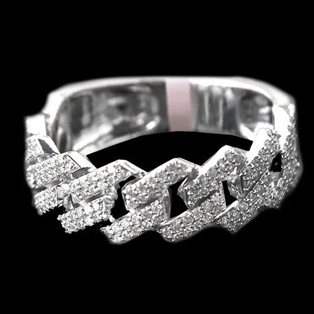 Cuban Link Ring