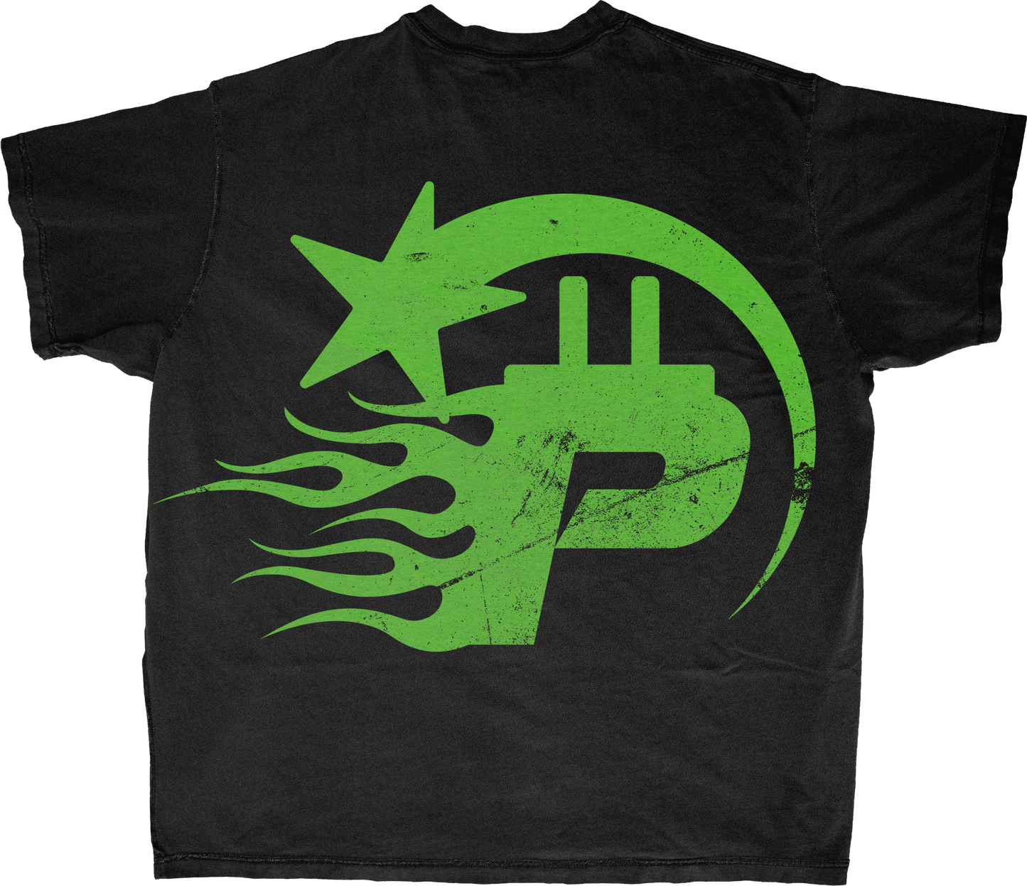 (Pre-Order) Plugway Rich Off Hustle Tee