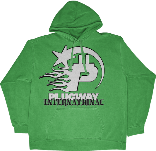 (Pre-Order) Plugway International Hoodie