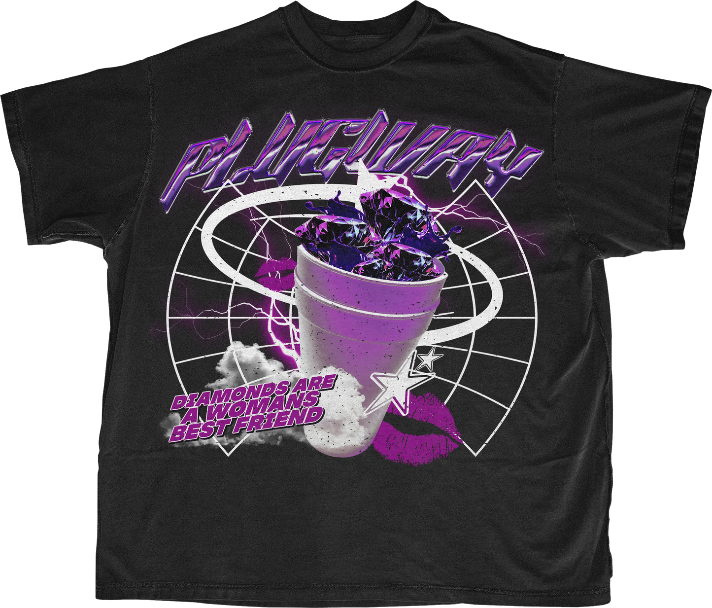 (Pre-Order) Plugway Drank Tee