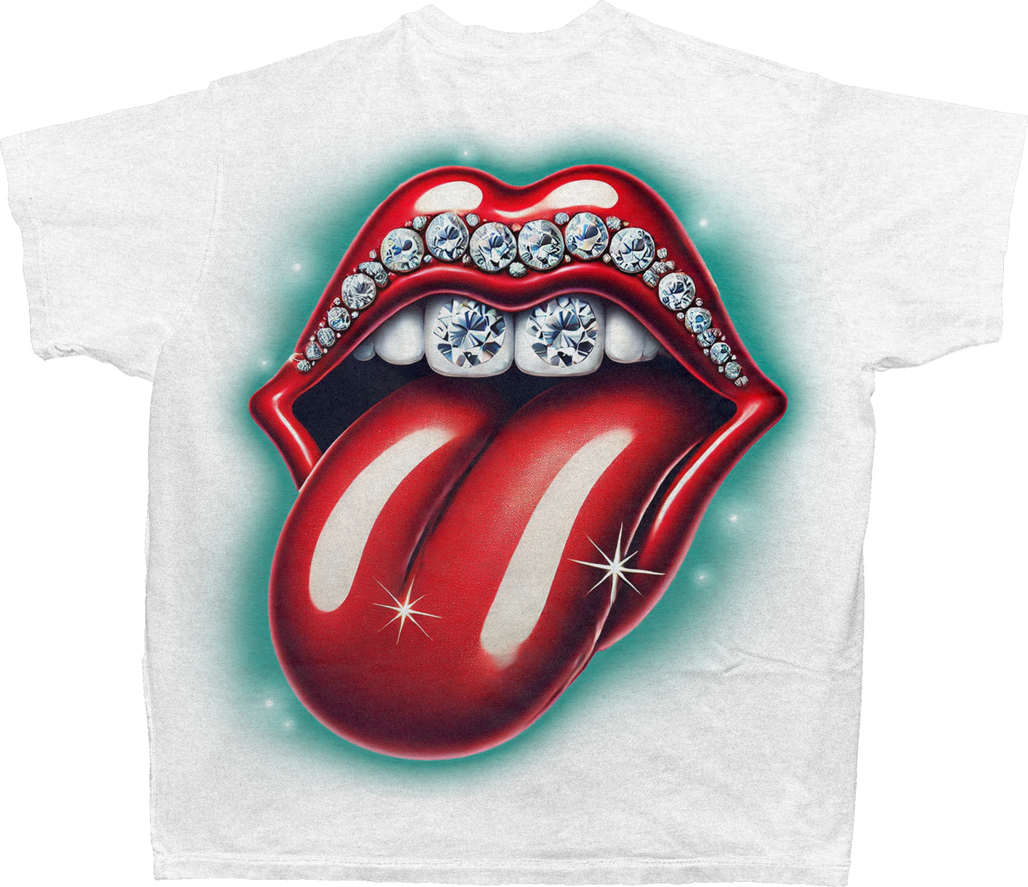 (Pre-Order) Plugway Mouth Tee