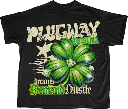 (Pre-Order) Plugway Luck Tee