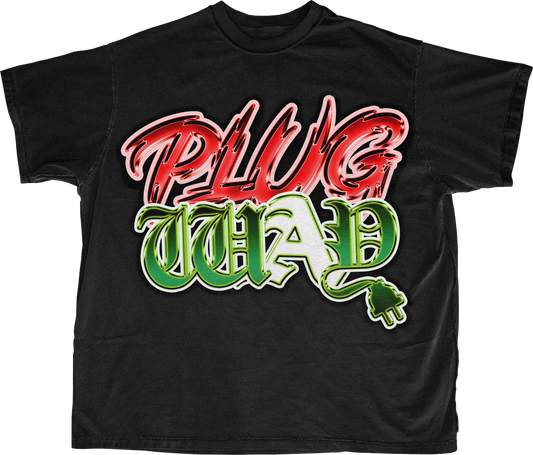 (Pre-Order) Plugway Raza Tee