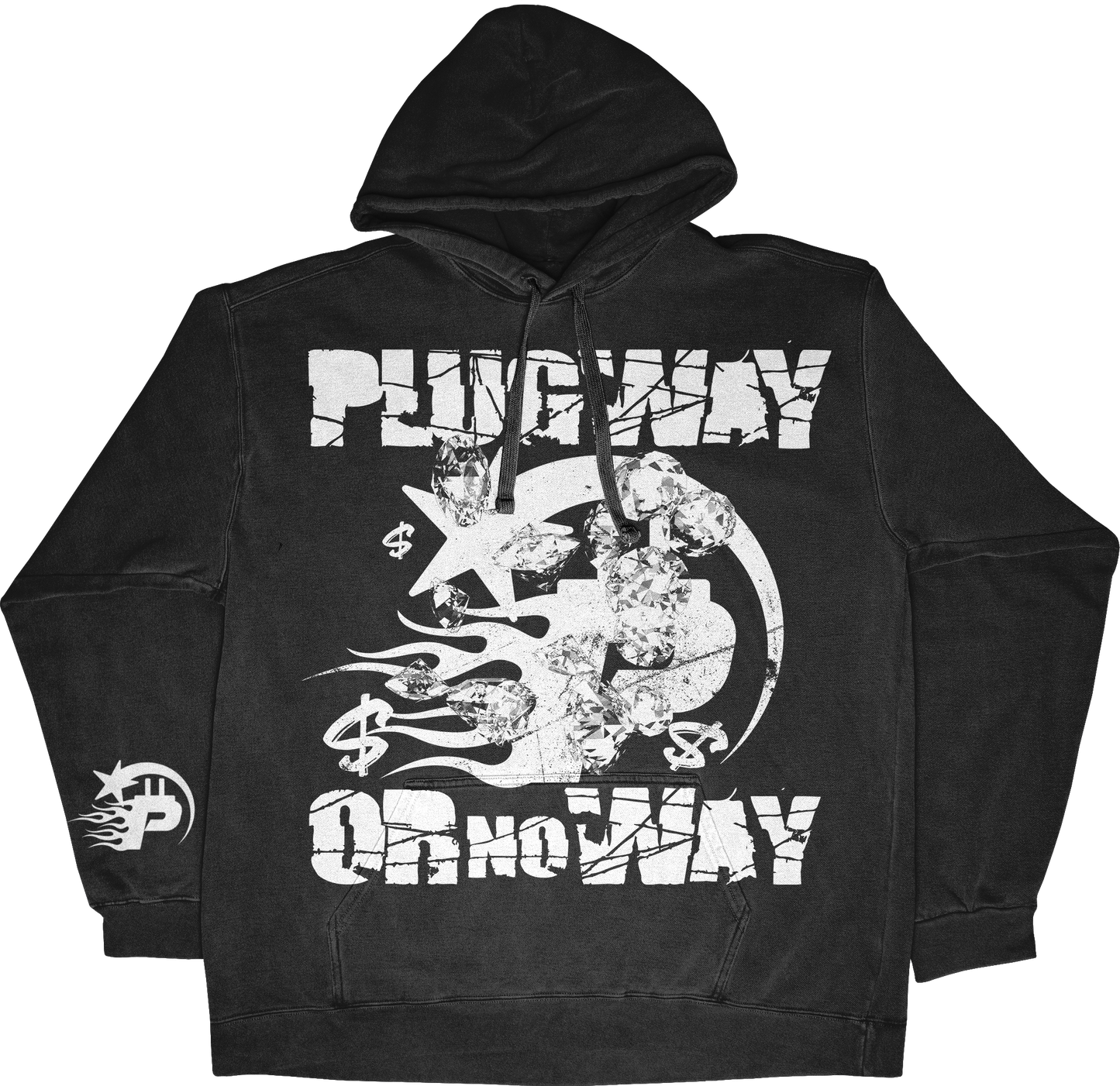 (Pre-Order) Plugway or No Way Hoodie