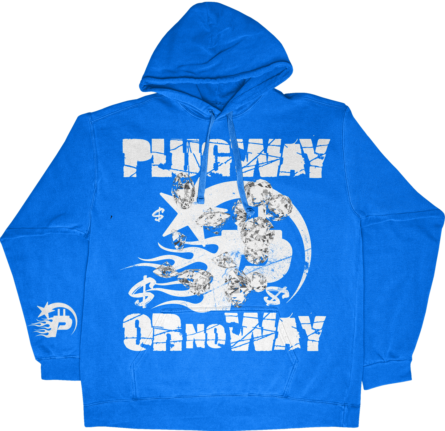 (Pre-Order) Plugway or No Way Hoodie