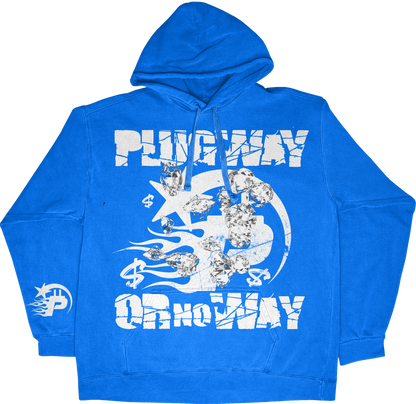 (Pre-Order) Plugway or No Way Hoodie