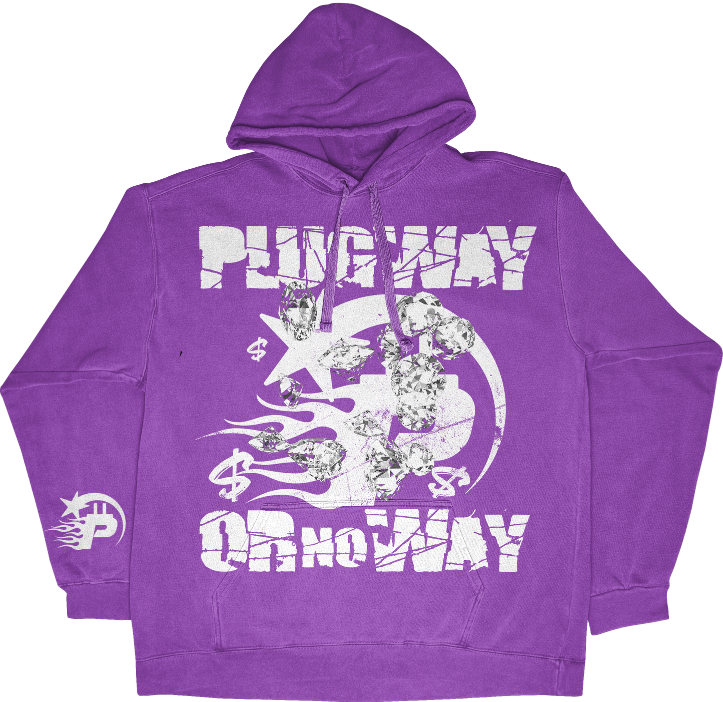 (Pre-Order) Plugway or No Way Hoodie