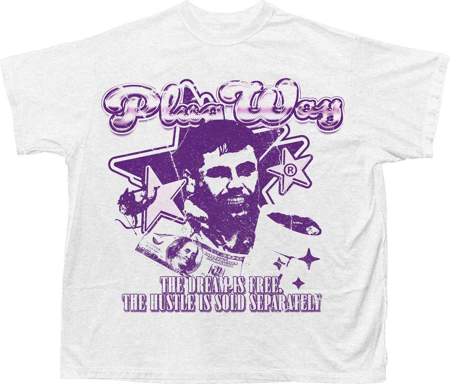 (Pre-Order) Plugway El Chapo Tee