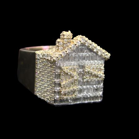 Trap House Ring